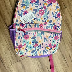 School Bag And Supplies 