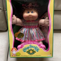 Cabbage patch Doll Vintage