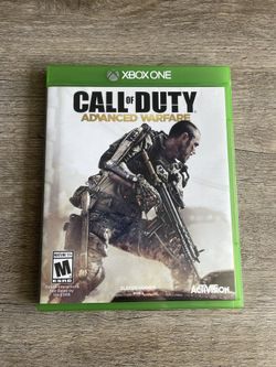 Call Of Duty Advanced Warfare - Xbox One