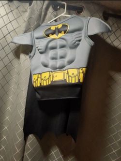 Batman costume