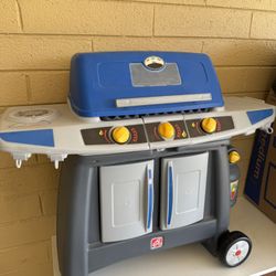 Kids toy Grill
