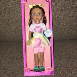 Glitter Girls Kira 14” Doll