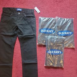 Boys Old Navy  Jeans Size 8