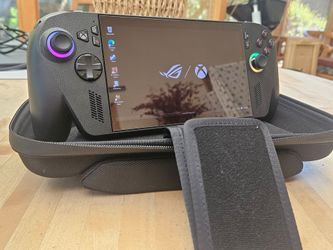 Asus Rog Ally 24gb Ram 1TB HD+Case+Screen Protection