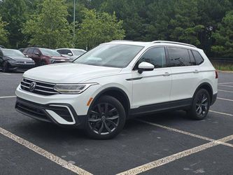 2023 Volkswagen Tiguan