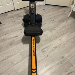Rowing Machine - $125