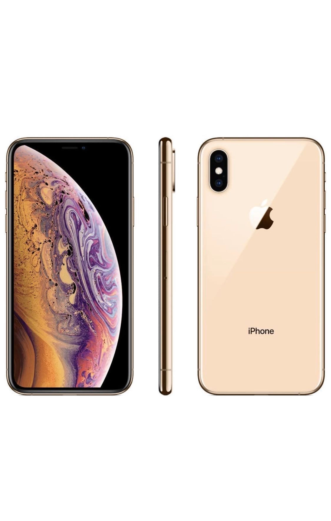 iPhone Xs Gold 256 GB その他 IPhone XS Gold 256GB