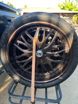 asanti 22s staggers