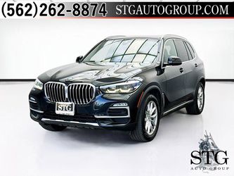 2020 BMW X5