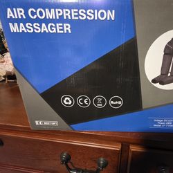 Air Compression Massager 