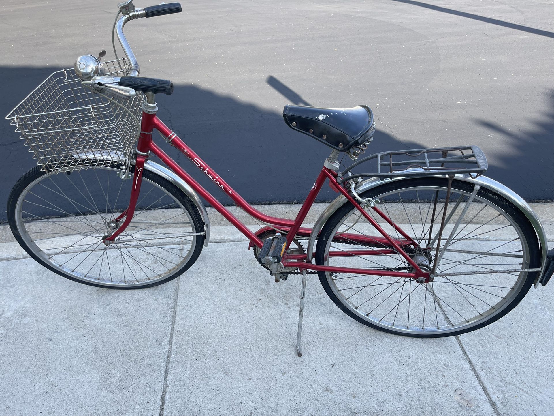 Schwinn Vintage Bike