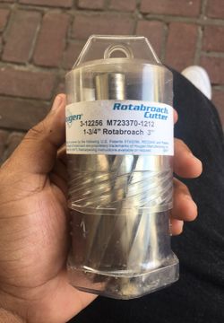 Hougen Rotabroach Cutter