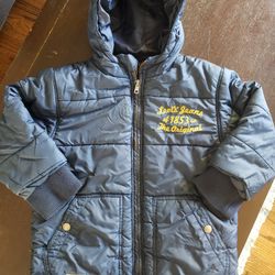 5T Boy's Levi's Fall Jacket