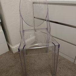 Adult Clear Chair