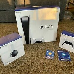 Play Station 5