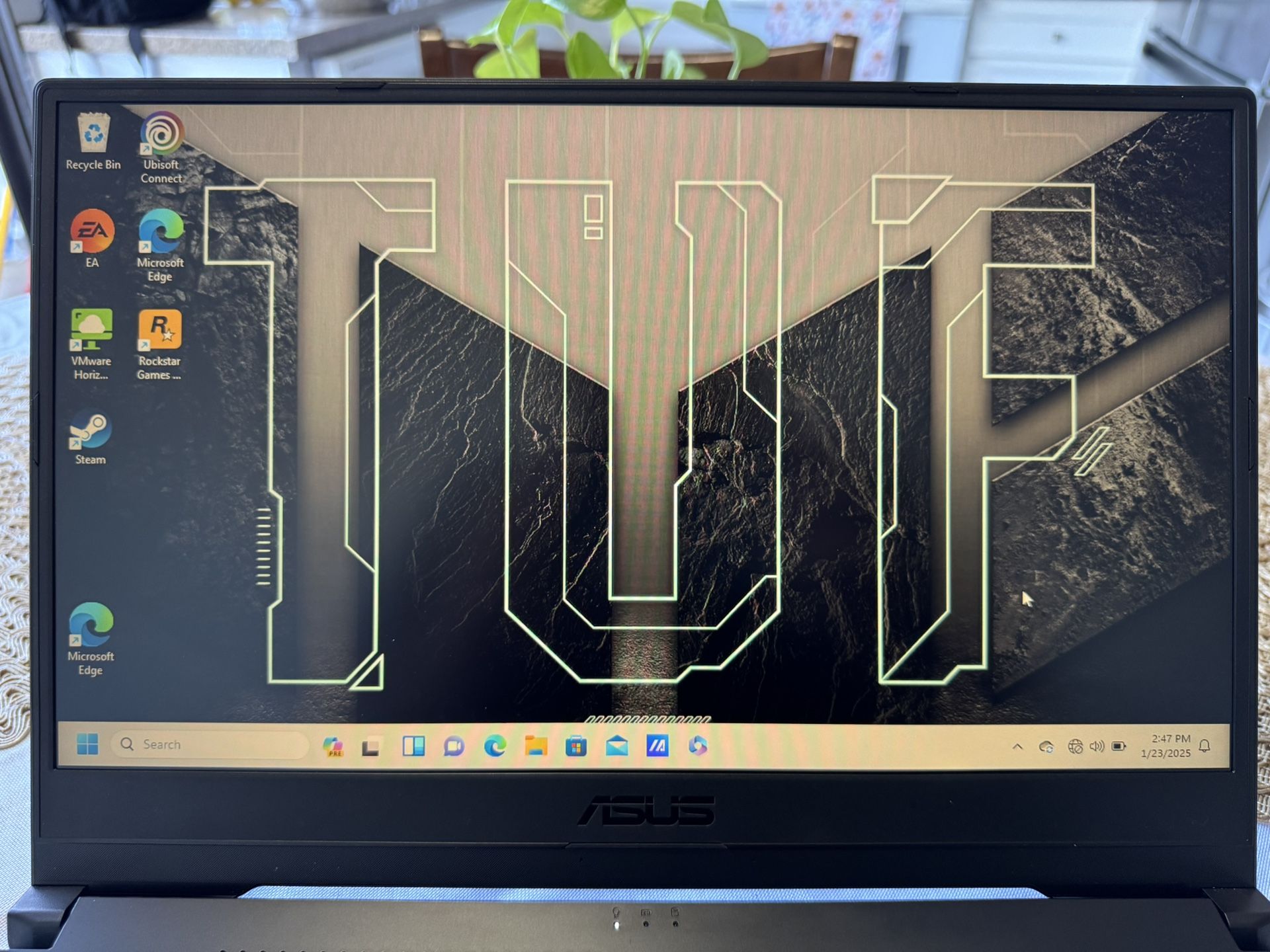 Asus TUF Gaming Laptop