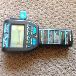 Sport fishing toy