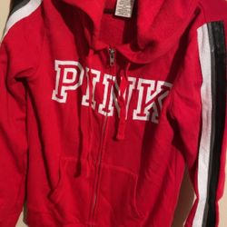 Pink Unlimited Edition Jacket