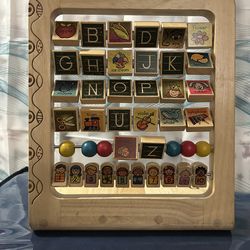 🍭 A B C ALPHABET 🍭