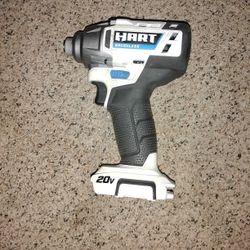 Hart Impact Driver 