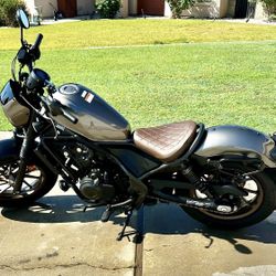 2023 Honda Rebel ABS