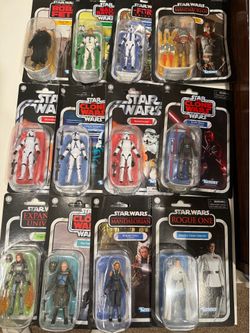Star Wars Lot
