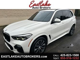2020 BMW X5