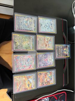 Prismatic God pack Umbreon