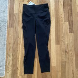 Lululemon Women’s Base Pace HR Tight 25” Black Leggings NWT 