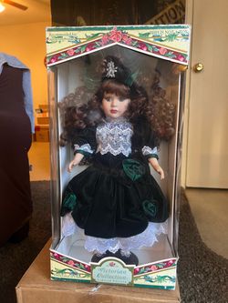 Victorian Collection Doll 1996 Limited Edition