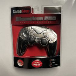 Chameleon Pro PS2 Controller BRAND NEW 