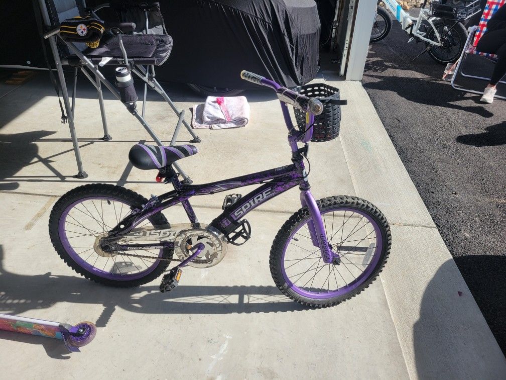 Girls Bike Like New