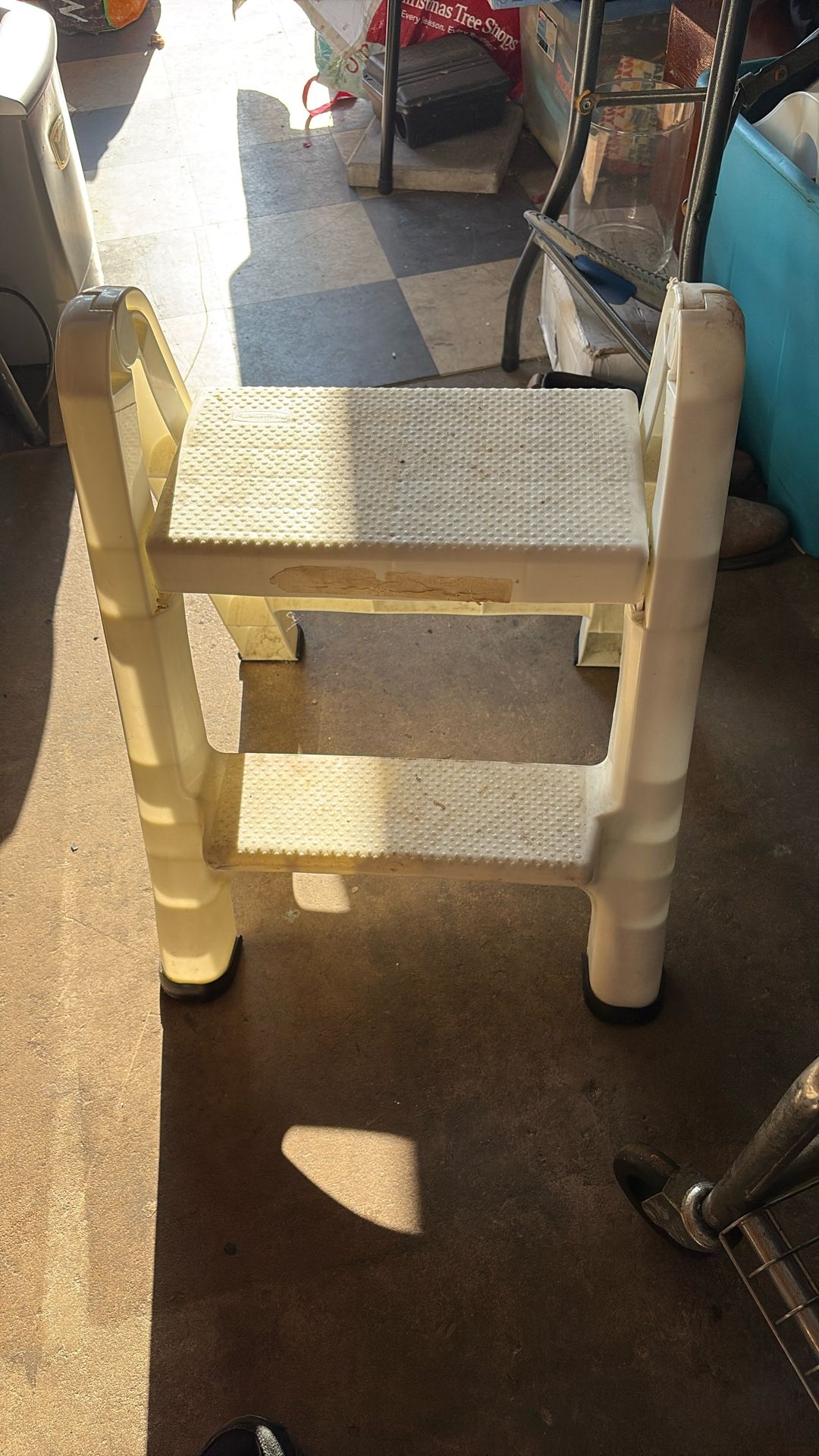 Step Ladder