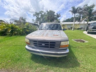 1996 Ford F-150
