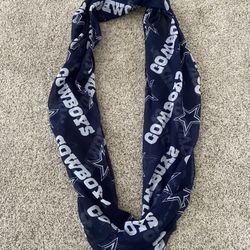 Cowboys Scarf