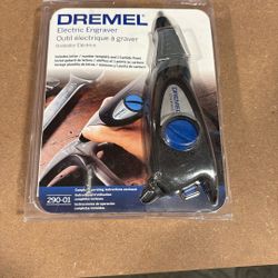 Dremel, Electric Engraver