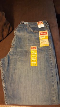Wrangler Relaxed Fit