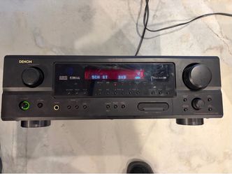 Denon AVR 1506 Receiver