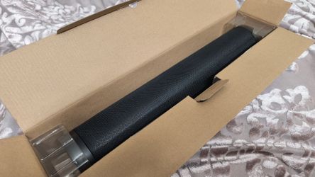 2boom infinity bar: Bluetooth speaker
