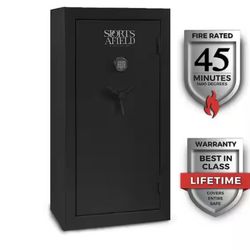 Sports Afield Gun Safe