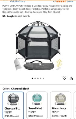 Kids Outdoor playpen