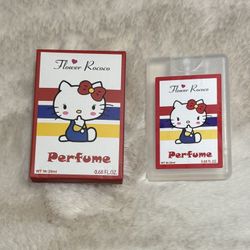 Sanrio Perfumes 