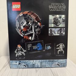 Lego Star Wars: Droideka
