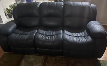 Recliner Couch