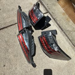 2014 OEM CT200h Tail Lights 