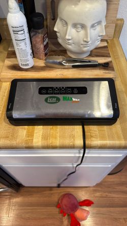 Portable Vacuum Sealer