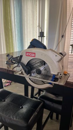 Ryobi Circular Saw