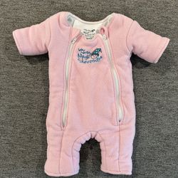 Merlin’s Magic Sleep Suit, Small 