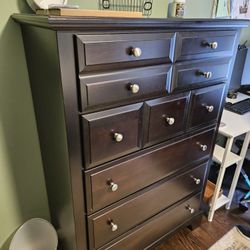 Dresser and End Table