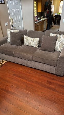 Couches for sale (heavy set)